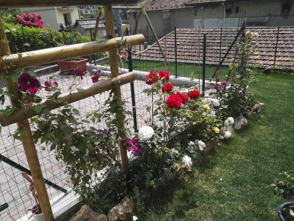 B&B Guglielmina Quarna Sotto Exterior photo