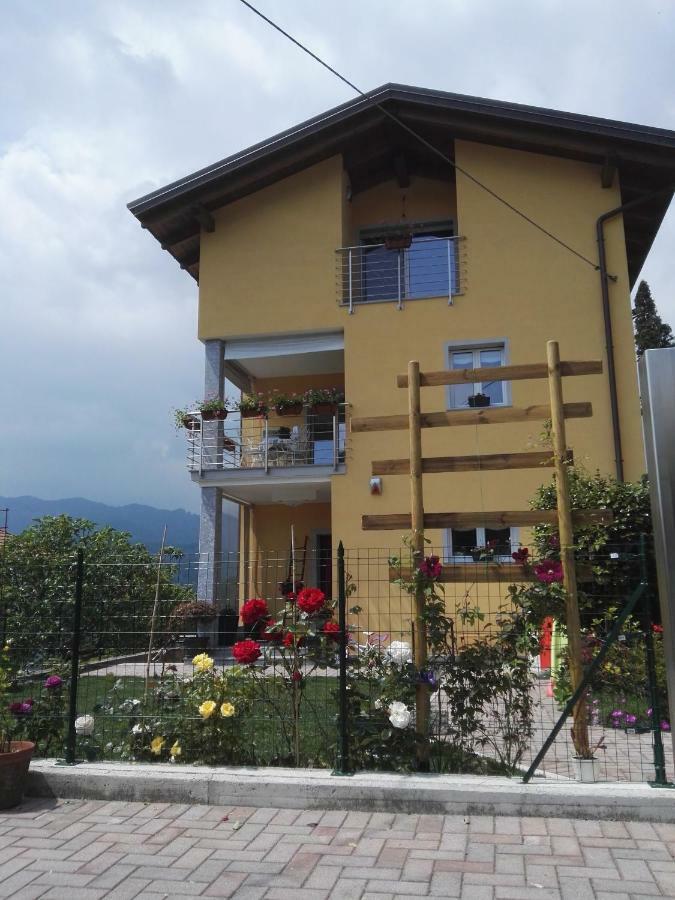 B&B Guglielmina Quarna Sotto Exterior photo