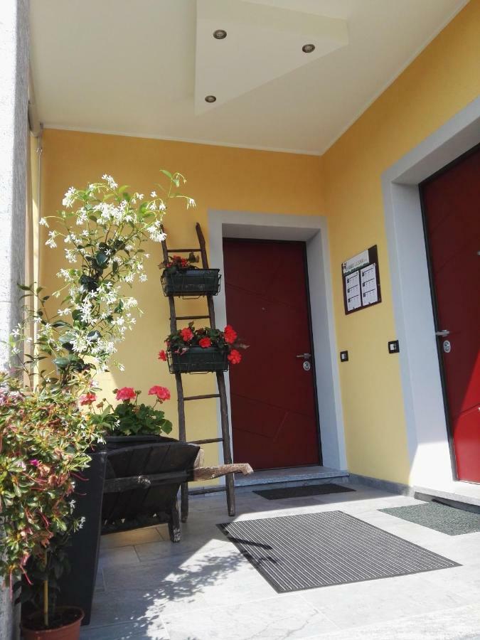 B&B Guglielmina Quarna Sotto Exterior photo